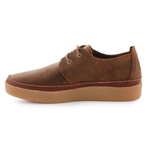 Clarks Clarkwood Low 26176866 Beeswax Leather