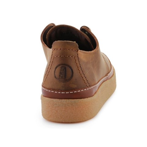 Clarks Clarkwood Low 26176866 Beeswax Leather