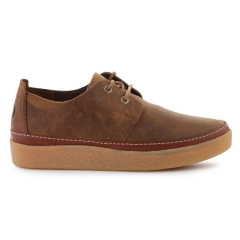 Clarks Clarkwood Low 26176866 Beeswax Leather