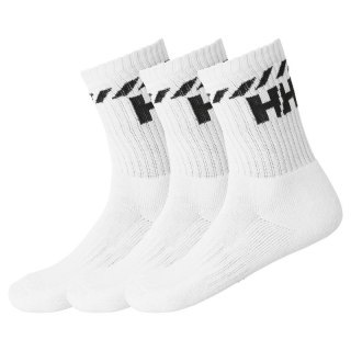 Helly Hansen skarpety 3 pary COTTON SPORT SOCK 3PK 67479 001 Helly Hansen