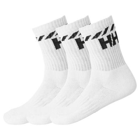 Helly Hansen skarpety 3 pary COTTON SPORT SOCK 3PK 67479 001 Helly Hansen