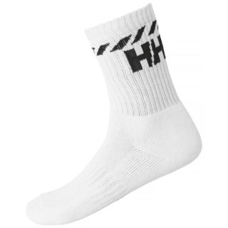 Helly Hansen skarpety 3 pary COTTON SPORT SOCK 3PK 67479 001 Helly Hansen