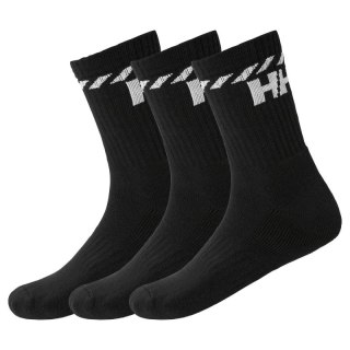 Helly Hansen skarpety 3 pary COTTON SPORT SOCK 3PK 67479 990 Helly Hansen