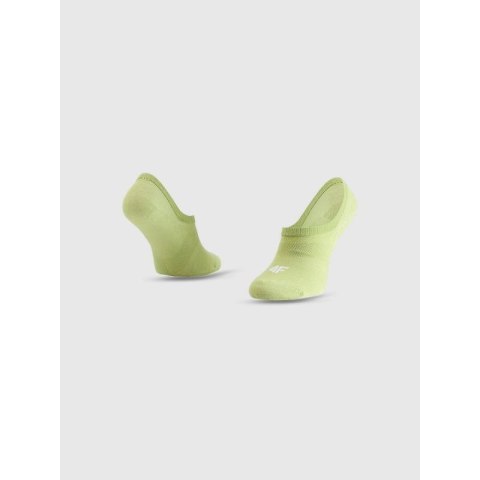 Skarpetki casual stopki damskie (ZESTAW 3 szt.) 4F 4FWMM00USOCF473-91S 4f