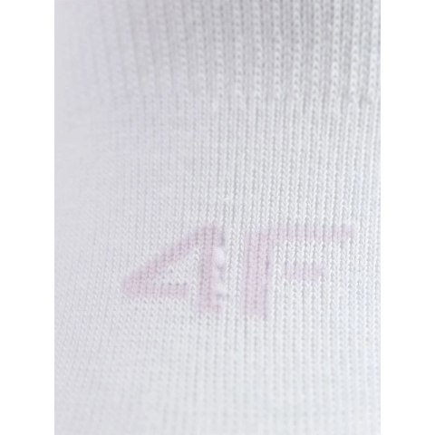 Skarpetki casual stopki damskie (ZESTAW 3 szt.) 4F 4FWMM00USOCF473-91S 4f