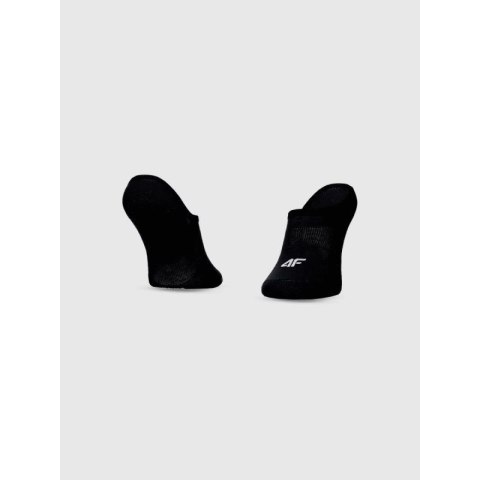 Skarpety casual stopki męskie (ZESTAW 3 szt.) 4F FWMM00USOCM477-20S