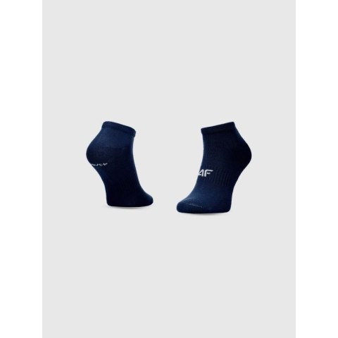 Skarpety casual za kostkę męskie (ZESTAW 3 szt.) 4F 4FWMM00USOCM442-95S 4f
