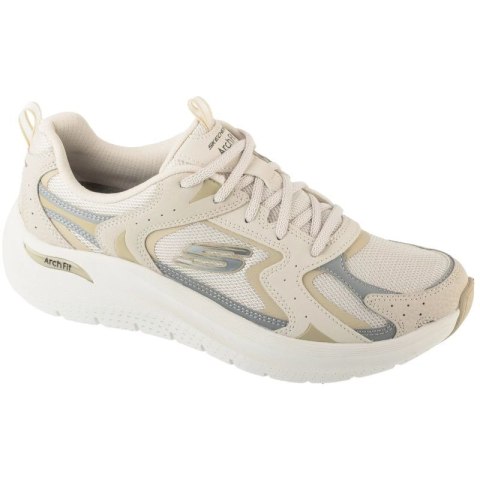 Skechers Arch Fit 2.0 - Vintage Luxe 150332-NAT Białe 36,5 Skechers