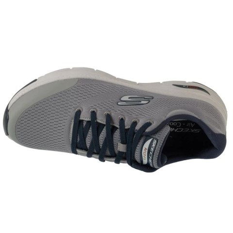 Skechers Arch Fit 232040-GYNV Szare 40 Skechers