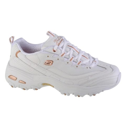 Skechers D'Lites - Fresh Start 11931-WTRG Białe 38 Skechers