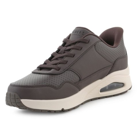 Skechers UNO Banksia Luxe 183023-CHOC Chocolate