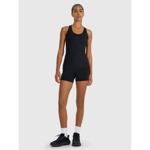 Top treningowy slim szybkoschnący damski 4F 4FWMM00TFSLF0762-20S 4f