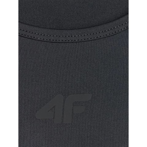 Top treningowy slim szybkoschnący damski 4F 4FWMM00TFSLF0762-20S 4f