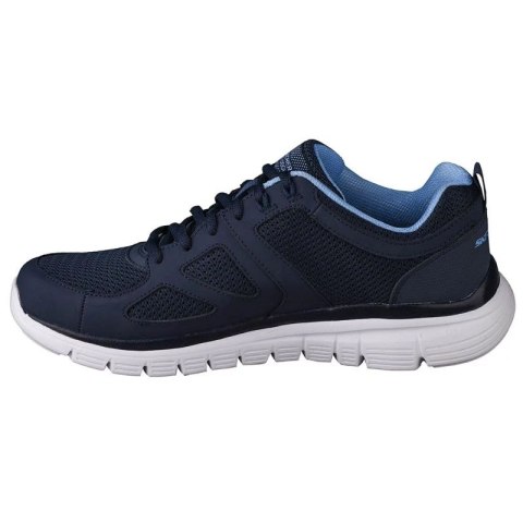 Buty Skechers Burns Agoura M 52635-NVY Skechers
