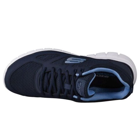 Buty Skechers Burns Agoura M 52635-NVY Skechers