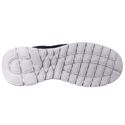 Buty Skechers Burns Agoura M 52635-NVY Skechers