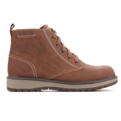 Buty Skechers Gravlen Brown Jr 94060L-BRN Skechers