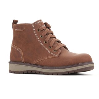 Buty Skechers Gravlen Brown Jr 94060L-BRN Skechers