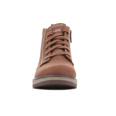 Buty Skechers Gravlen Brown Jr 94060L-BRN Skechers
