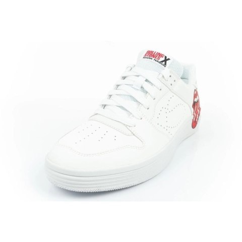 Buty Skechers Palmilla Rolling Stones M 210748/WHT Skechers