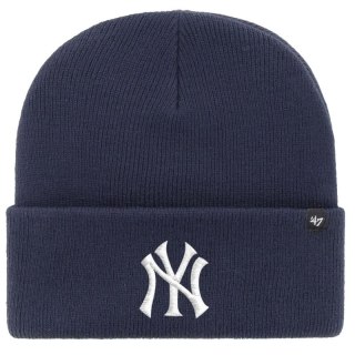 Czapka 47 Brand MLB New York Yankees Haymaker Hat M B-HYMKR17ACE-LN New York Yankees