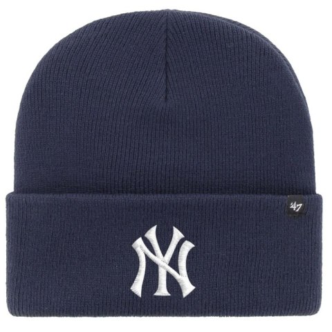 Czapka 47 Brand MLB New York Yankees Haymaker Hat M B-HYMKR17ACE-LN New York Yankees