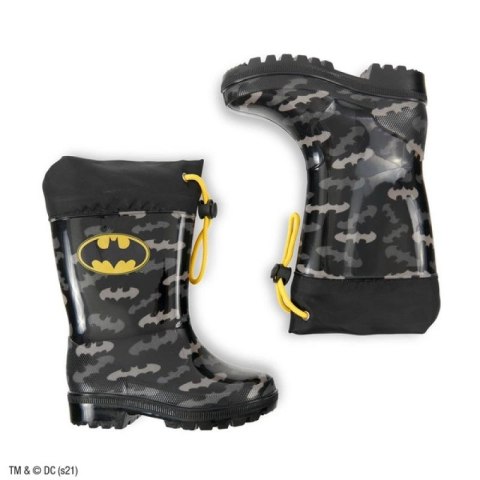 Kalosze Perletti Batman Jr 98326 Coqui
