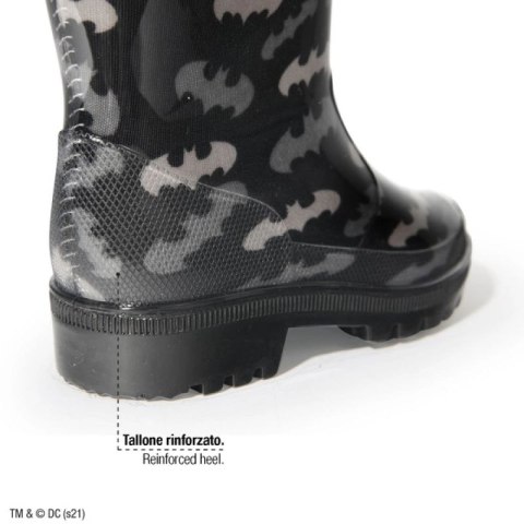 Kalosze Perletti Batman Jr 98326 Coqui
