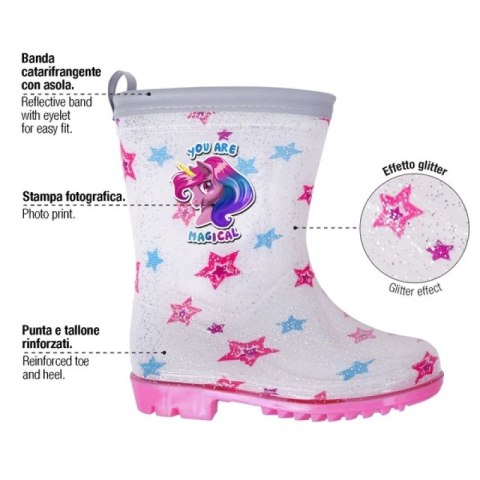 Kalosze Perletti My Little Pony Jr 15607 Perletti
