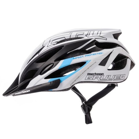 Kask rowerowy Meteor Gruver 24747-24749 Meteor