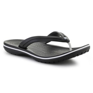 Klapki Crocs Crocband Flip Black U 11033-001 Crocs