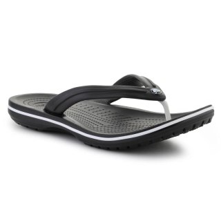 Klapki Crocs Crocband Flip Black U 11033-001 Crocs