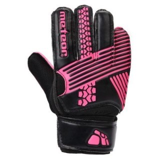 Rękawice bramkarskie Meteor Catch Pink 30800-03805 Meteor