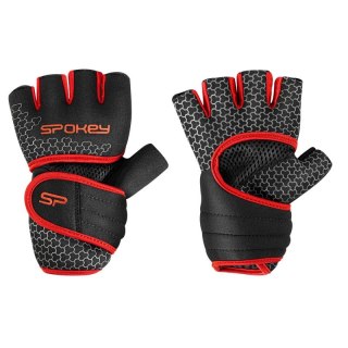 Rękawiczki na siłownię Spokey Lava SPK-928974 r.M Spokey
