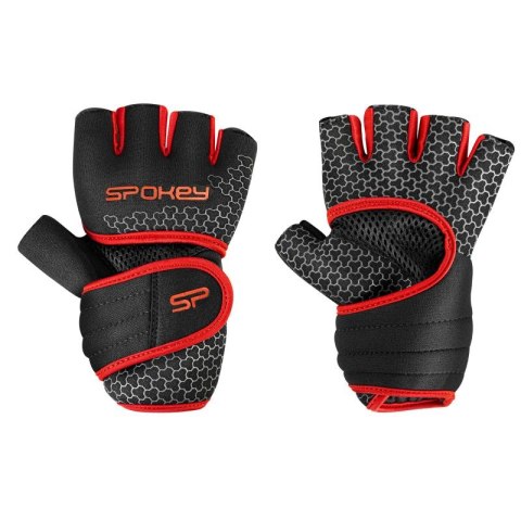 Rękawiczki na siłownię Spokey Lava SPK-928974 r.M Spokey