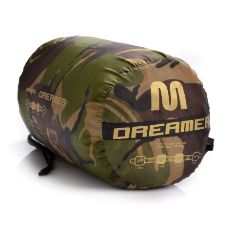 Śpiwór Meteor Dreamer 81124-81125 Meteor