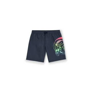 Szorty kąpielowe O'Neill Circle Surfer 14" Swim Shorts Jr 92800613201 ONeill