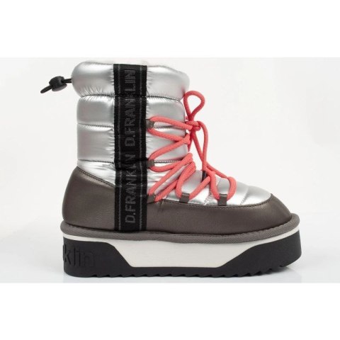 Buty D.Franklin W DFSH371006-SILV D.Franklin