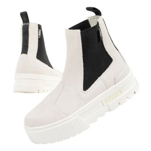 Buty Puma Mayze Chelsea Suede W 382829 02 Puma