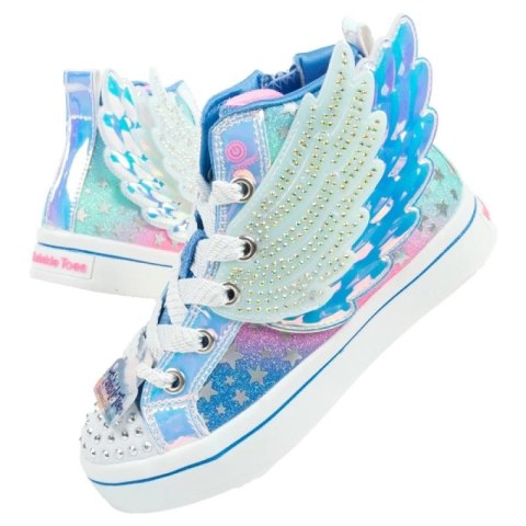 Buty Skechers [314392L/BLMT] LED Skechers