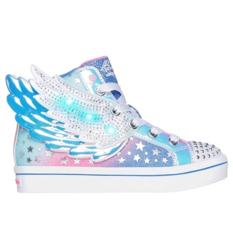 Buty Skechers [314392L/BLMT] LED Skechers