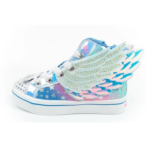 Buty Skechers [314392L/BLMT] LED Skechers