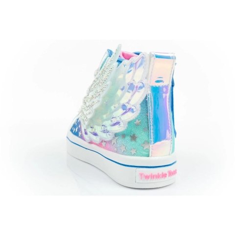 Buty Skechers [314392L/BLMT] LED Skechers