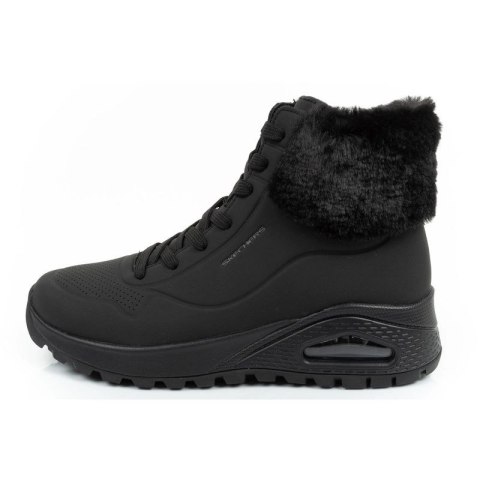 Buty Skechers Uno Rugged W 167274/BBK Skechers