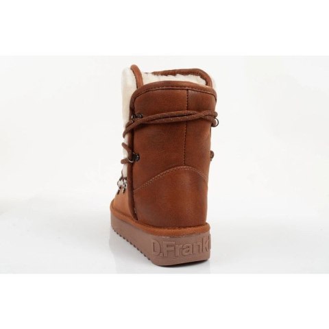Buty damskie zimowe D.Franklin [DFSH370005-CAME]