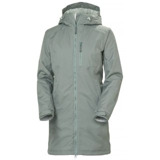 Kurtka, płaszcz Helly Hansen przeciwdeszczowy Long Belfast Winter Jacket W 62395 485 Helly Hansen