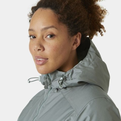Kurtka, płaszcz Helly Hansen przeciwdeszczowy Long Belfast Winter Jacket W 62395 485 Helly Hansen