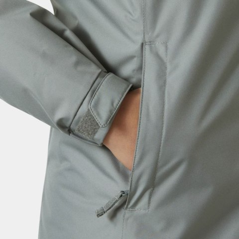 Kurtka, płaszcz Helly Hansen przeciwdeszczowy Long Belfast Winter Jacket W 62395 485 Helly Hansen