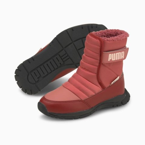 Śniegowce Puma Nieve Boot WTR AC PS Jr 380745-04 Puma