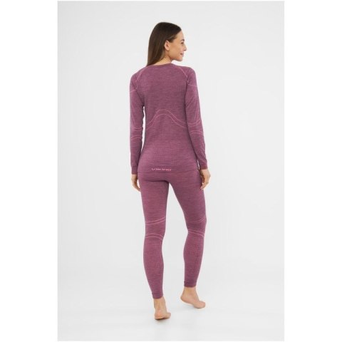 Bielizna damska VIKING Lana Pro Longsleeve Merino roz. M różowa Viking